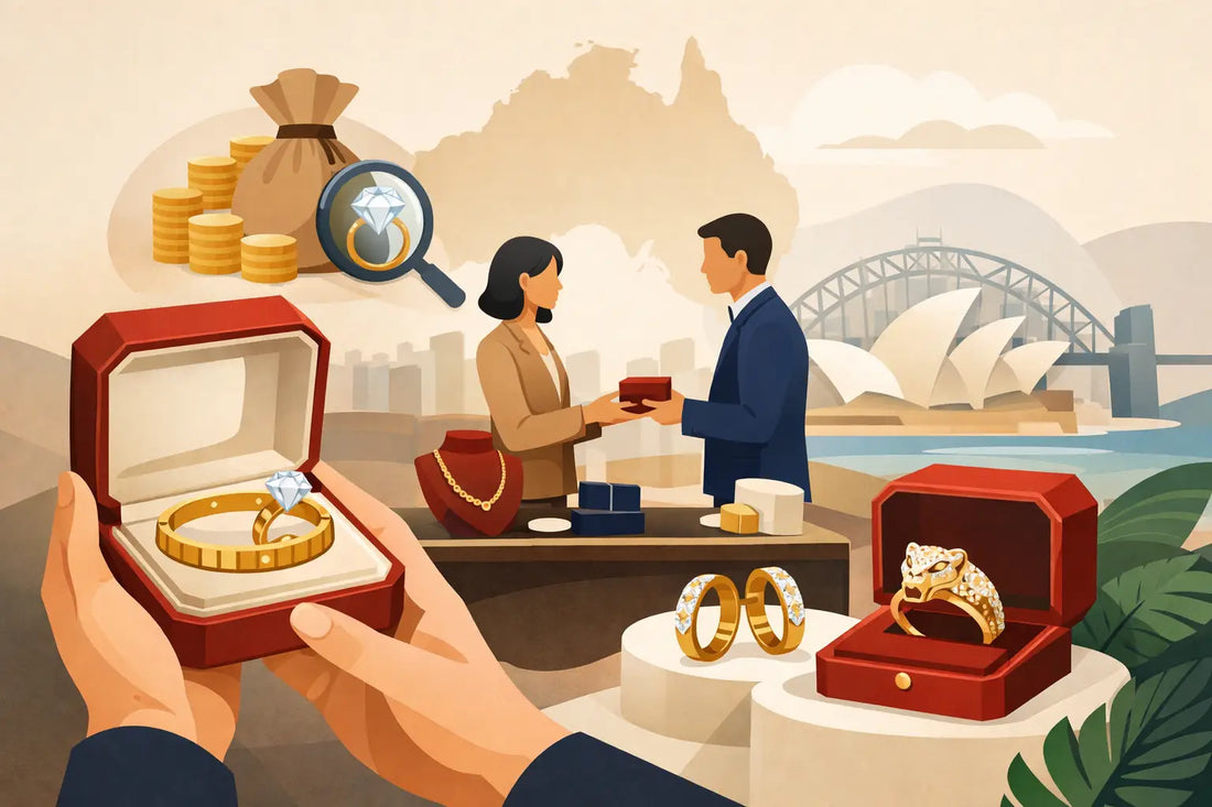 How to Sell Cartier Jewellery Australia