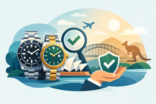 Used Rolex Watches Australia: Buy With Confidence