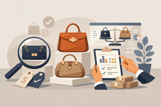 Designer Bag Consignment Comparison Made Clear