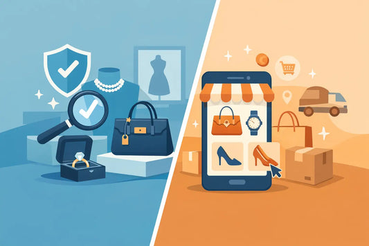 Authenticated Resale vs Marketplace for Luxury