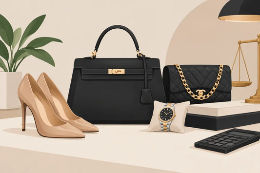 How to Price Luxury Consignment Pieces Well