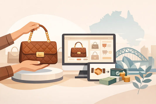 How to Sell Designer Bag Australia