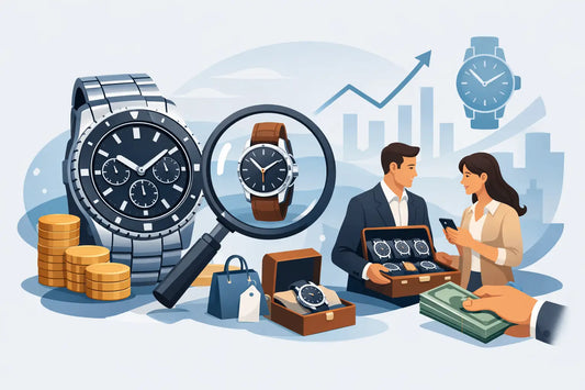 Luxury Watch Resale Guide for Smart Sellers