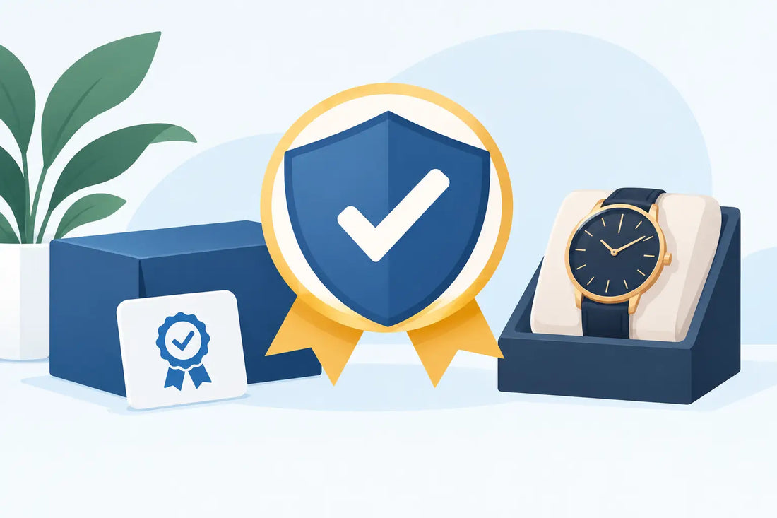 Lifetime Authenticity Guarantee Explained