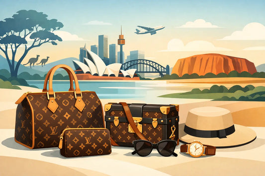 Buying Pre Owned Louis Vuitton in Australia