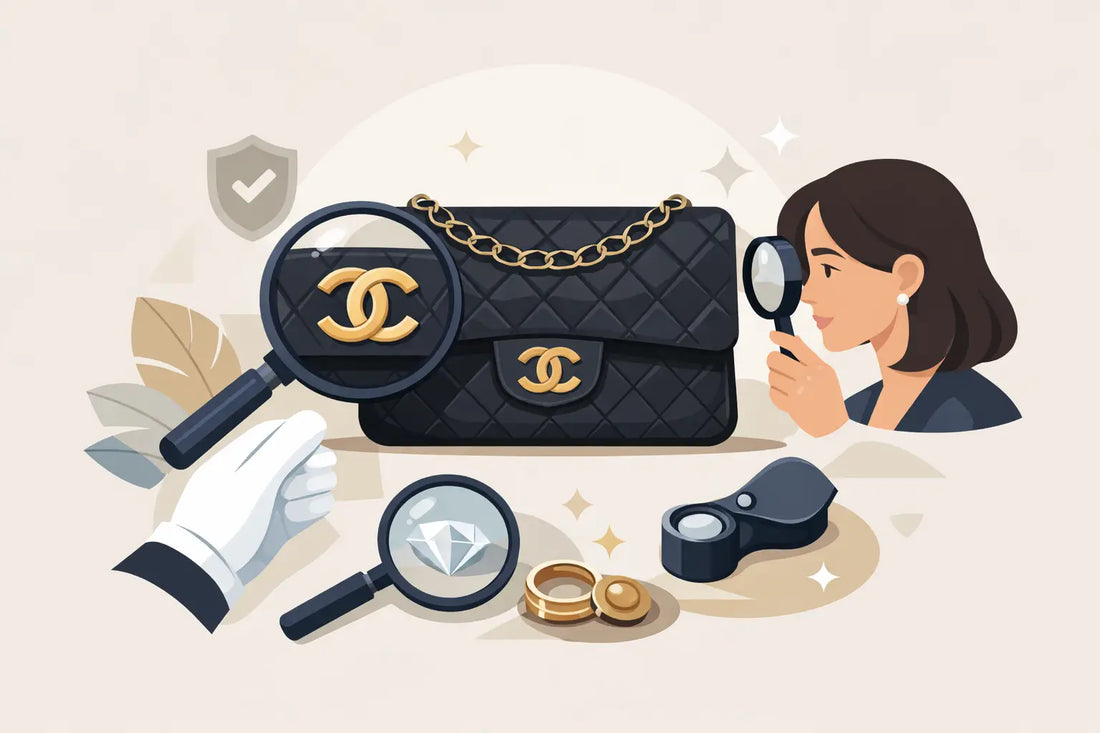 How to Authenticate Chanel Properly