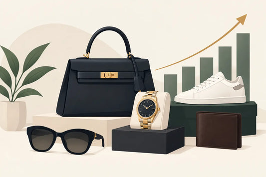 Which Luxury Brands Appreciate? What Holds Value