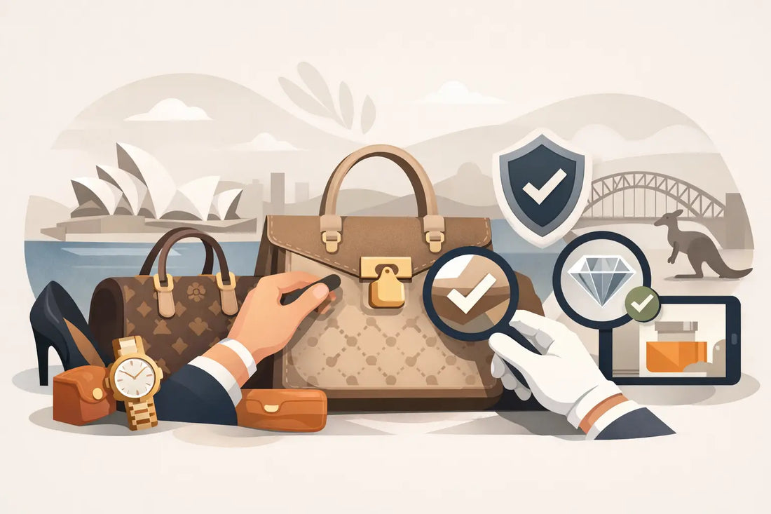 Luxury Authentication Australia Explained
