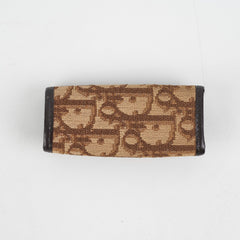 Christian Dior Vintage 4 Ring Key Holder