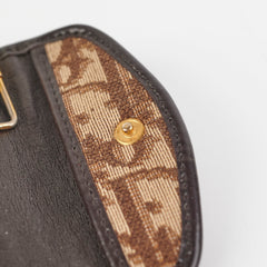 Christian Dior Vintage 4 Ring Key Holder