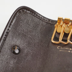 Christian Dior Vintage 4 Ring Key Holder