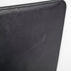 Chanel Old Medium Boy Black Lambskin