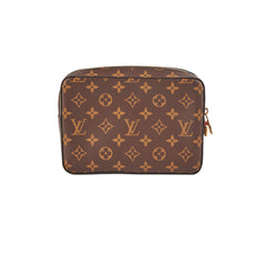 Louis Vuitton Soft Trunk Pouch Monogram