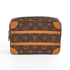 Louis Vuitton Soft Trunk Pouch Monogram