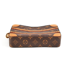 Louis Vuitton Soft Trunk Pouch Monogram
