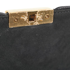 Louis Vuitton Saint Sulpice Empreinte Monogram Bag Black
