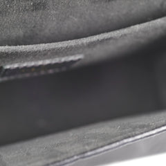 Louis Vuitton Saint Sulpice Empreinte Monogram Bag Black