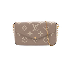 Louis Vuitton Monogram Empreinte Pochette Félicie