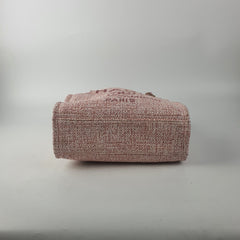 Chanel Deauville Mini Pink