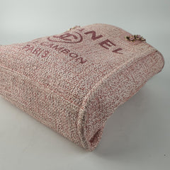 Chanel Deauville Mini Pink