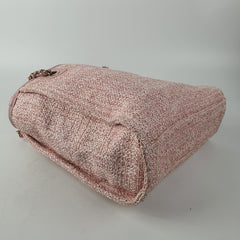 Chanel Deauville Mini Pink