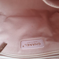 Chanel Deauville Mini Pink