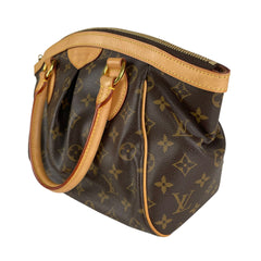 Louis Vuitton Tivoli PM Monogram Shoulder Bag