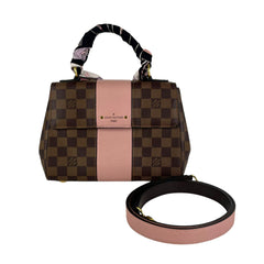 Louis Vuitton Bond St Damier Ebene Crossbody Bag