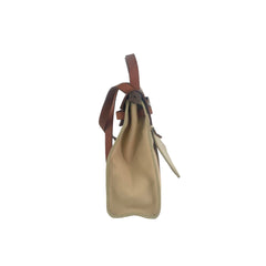 Hermes Herbag 31 O Square Stamp
