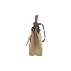 Hermes Herbag 31 O Square Stamp