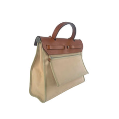 Hermes Herbag 31 O Square Stamp