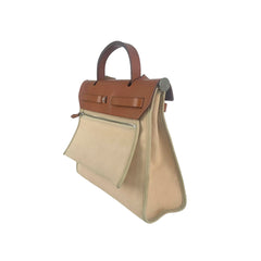 Hermes Herbag 31 O Square Stamp