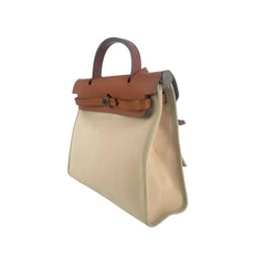 Hermes Herbag 31 O Square Stamp