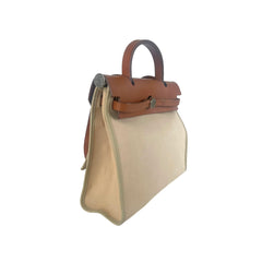 Hermes Herbag 31 O Square Stamp