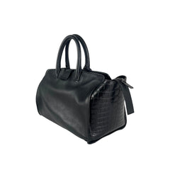 Saint Laurent Small Cabas Bag Black