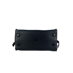Saint Laurent Small Cabas Bag Black