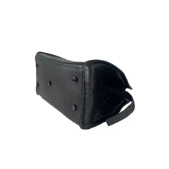 Saint Laurent Small Cabas Bag Black