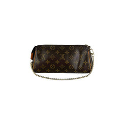 Louis Vuitton Eva Clutch Crossbody Monogram