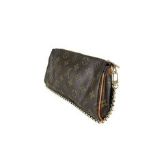 Louis Vuitton Eva Clutch Crossbody Monogram