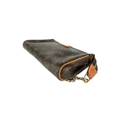Louis Vuitton Eva Clutch Crossbody Monogram