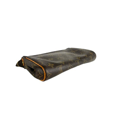 Louis Vuitton Eva Clutch Crossbody Monogram