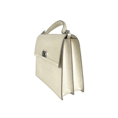 Louis Vuitton Epi Top Handle Bag Cream
