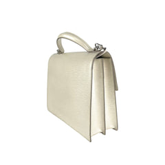 Louis Vuitton Epi Top Handle Bag Cream