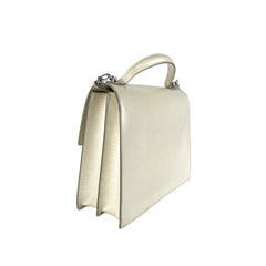 Louis Vuitton Epi Top Handle Bag Cream