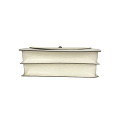 Louis Vuitton Epi Top Handle Bag Cream