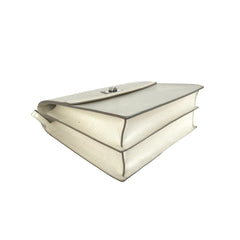 Louis Vuitton Epi Top Handle Bag Cream