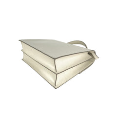 Louis Vuitton Epi Top Handle Bag Cream