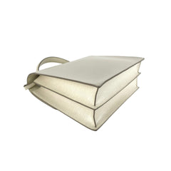 Louis Vuitton Epi Top Handle Bag Cream