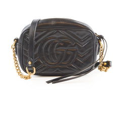 Gucci Mini Marmont Black
