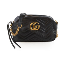 Gucci Marmont Camera Small Black